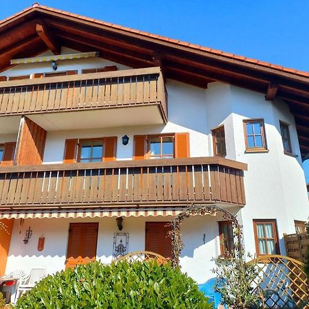 Holiday Apartment Sybille In Bad Kohlgrub Esterno foto