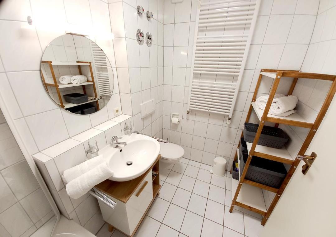 Holiday Apartment Sybille In Bad Kohlgrub Esterno foto